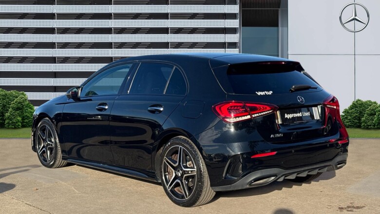 Mercedes-Benz A-Class A180 AMG Line Premium Plus Edition 5dr Auto Petrol Hatchback
